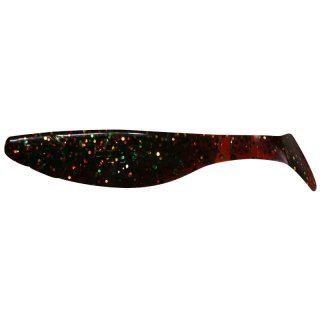 Kopyto 12,5cm motoroil Glitter