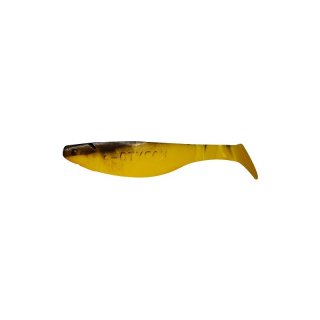 Kopyto 12,5cm schwarz/gelb