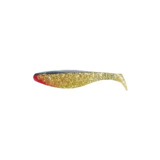 Kopyto 15,0cm schwarz/kristall mit Glitter