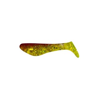 Kopyto 3,5cm rot/chartreuse