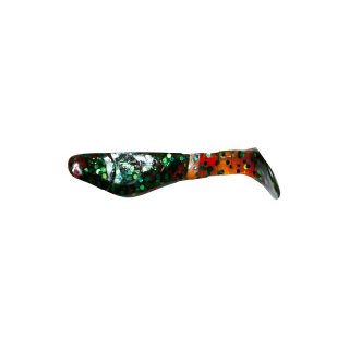 Kopyto 5cm bernstein mit Glitter