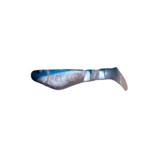 Kopyto 5cm blau/silberperl