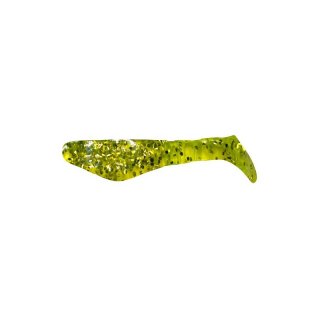 Kopyto 5cm kristall-gold mit Glitter