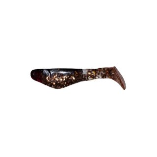 Kopyto 5cm schwarz/kristall mit Glitter