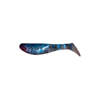 Kopyto 7,5cm blau/perl mit Glitter