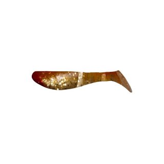 Kopyto 7,5cm gold-Brokat mit Glitter