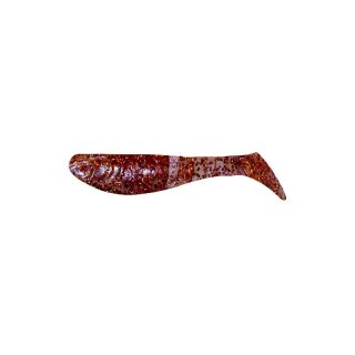 Kopyto 7,5cm kristall kupfer Glitter