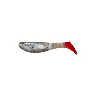 Kopyto 7,5cm kristall/silberperl mit Glitter