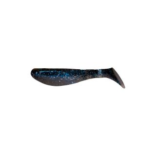 Kopyto 7,5cm metallicblau/blauperl