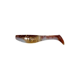 Kopyto Classic 4L 10cm rotbeer/wei mit Glitter