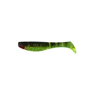 Kopyto Classic 4L 10cm schwarz/chartreuse mit Glitter