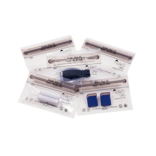 Noaks Bags - 100% Schutz vor Wasser, Feuchtigkeit und Staub - vers. Gren - Set XS - 11 x 5cm