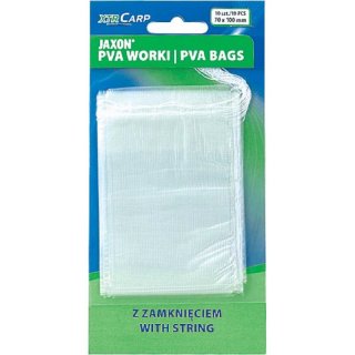 PVA Bags PVA Ttten mit Band verschiedene Gren