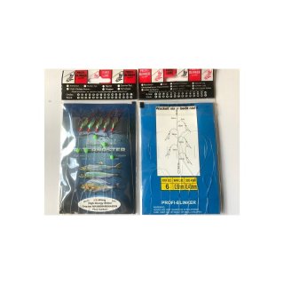 Profi Blinker Meerespaternoster Gr. 6