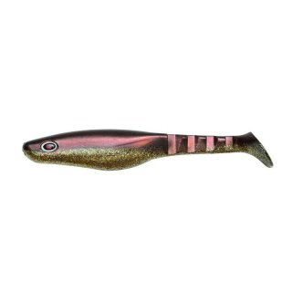 Quantum Battle Shad 4 Stck 12,0cm Brownie