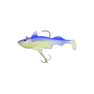 Quantum Sea Skrey Shad purple Moon 17cm 250g