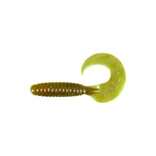 Relax Twister 13cm silk/bernstein mit Glitter