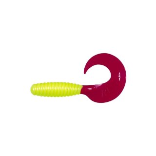 Relax Twister 13cm silk/superrot