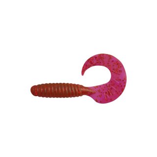Relax Twister 9cm crawfish mit Glitter