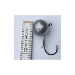 Rundkopf Jig VMC Aberdeen x-stark Haken 4/0, 180g