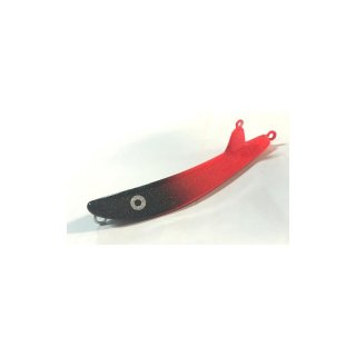 Seawaver Lures Makk-Pilker Norweger rot/schwarz