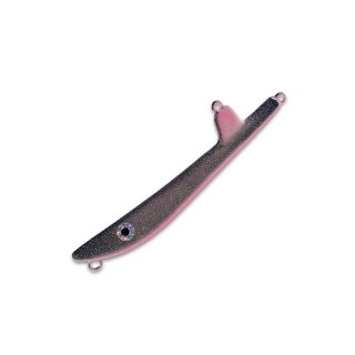 Seawaver Lures Makk-Pilker Norweger schwarz/pink