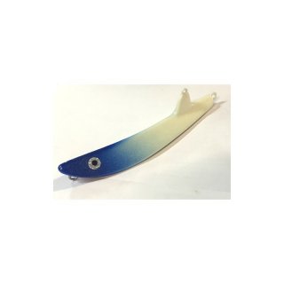 Seawaver Lures Makk-Pilker Norweger weiss/blau