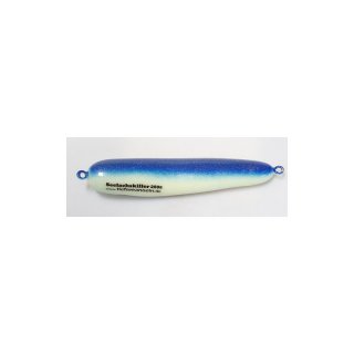 Seawaver Lures Seelachskiller blau/wei