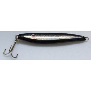 Speedpilker Ostsee Norwegen top Preis 80g schwarz