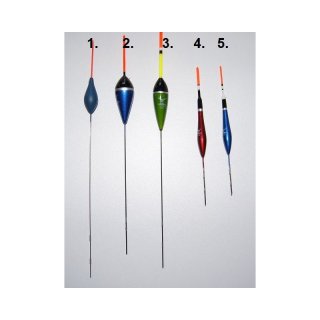 Stipppose - Allroundpose - Schleie/Karpfen/Brassen/Rotauge versch. Modelle