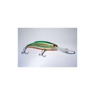 Team Cormoran Hisaka X-Deep Shad Wobbler Tauchtiefe bis 3,0m 
