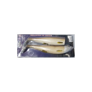 Team Deep Sea Realistric 3D Hering Shad Coal Fish 460g