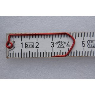 VMC Barbarian 5150 Jighaken - verschiedene Hakengren  - 10 Stck 3/0