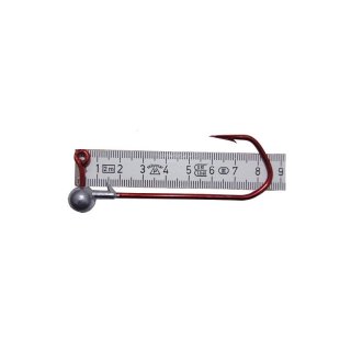 VMC Rundkopf Jig Barbarian Haken 10/0