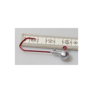 Rundkopf Jig VMC Barbarian Haken 4/0, 60g